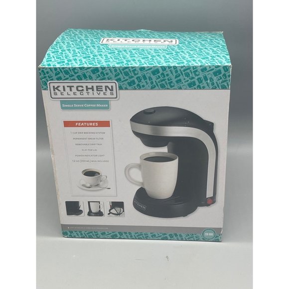 Kitchen selectives Kitchen Kitchen Selectives Single Serve Coffee